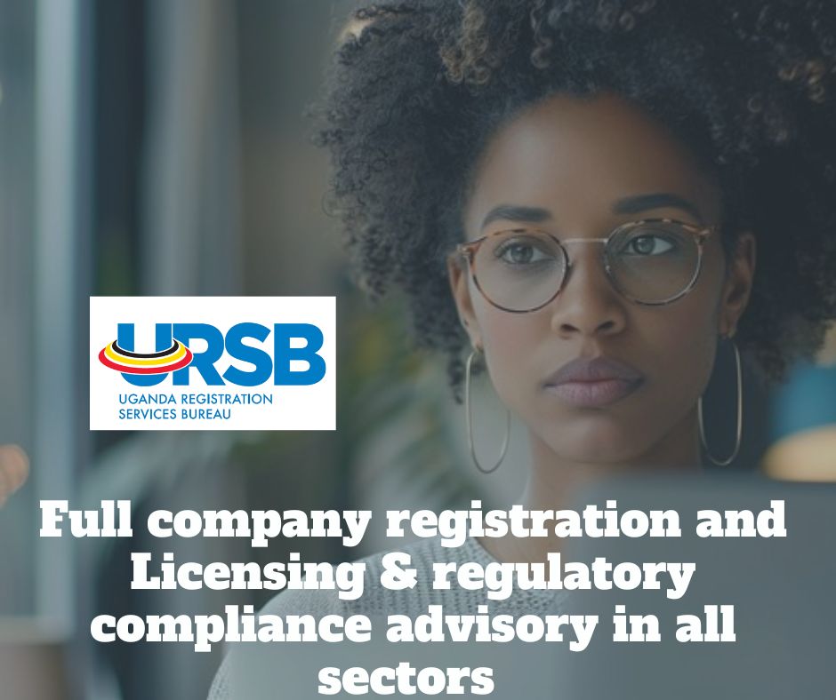Business registration documents and corporate compliance in Uganda